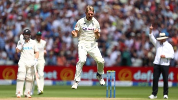 Olly Stone: ‘I’ve found a way, this year, to keep going’