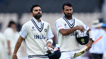 Pujara: ‘For Virat, Test cricket was the ultimate format’