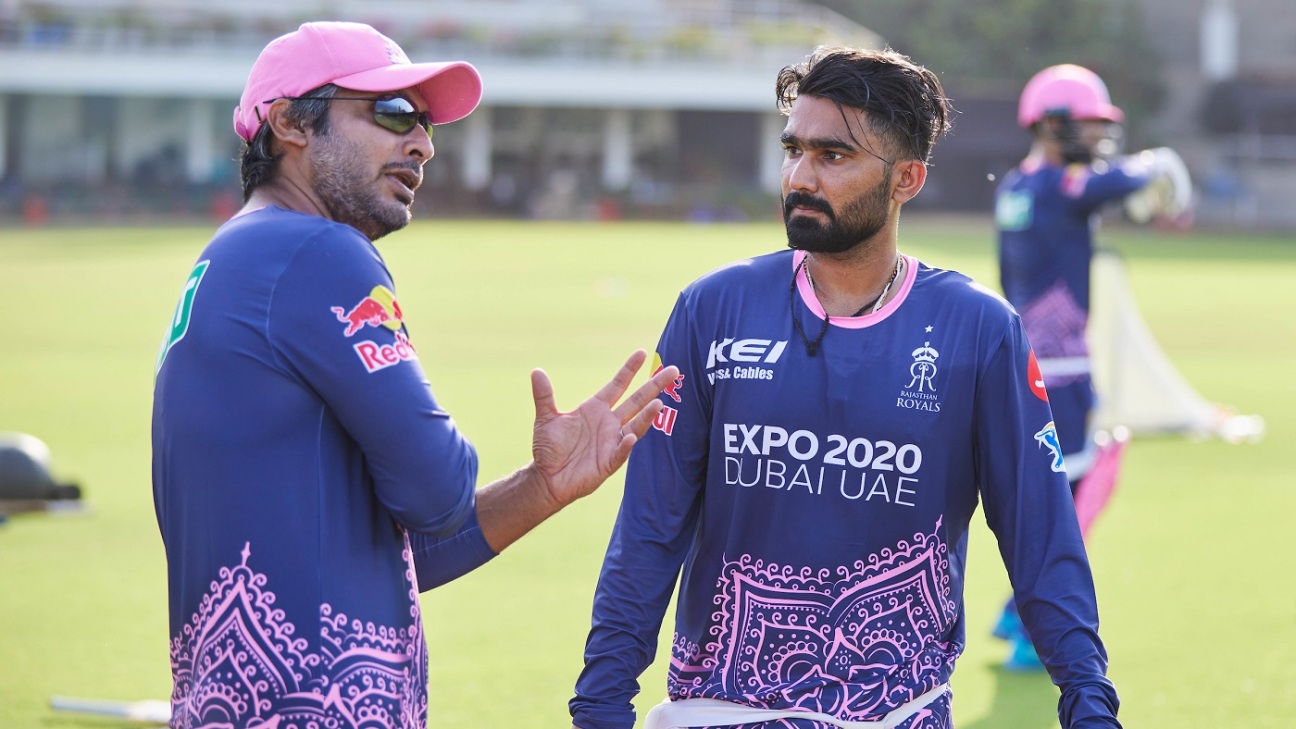 Sangakkara Officially Appointed as Royals Head Coach and Director of Cricket