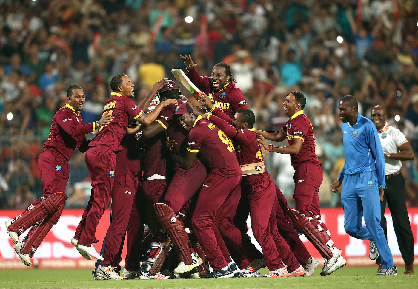 Remember The Game The Last Six Balls Of The 2016 T20 World Cup Relived