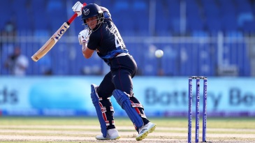 Namibia’s Green becomes first batter to be retired out in 2026 T20 WC