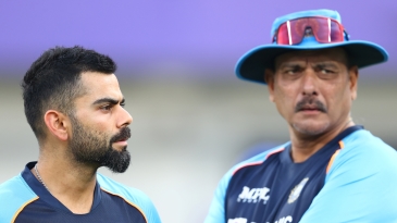 Shastri: Kohli retired from Tests without regret