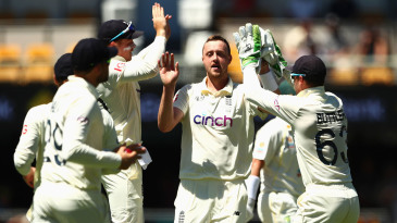 Robinson aids Smith’s Ashes prep as Stokes steps up bowling return