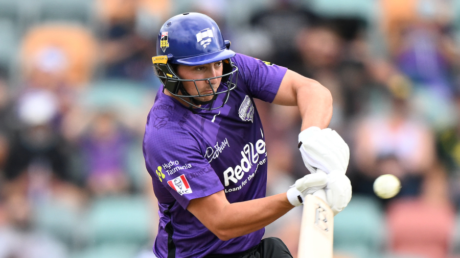 Hurricanes v Stars BBL 2021 Hobart Hurricanes hit with fiverun