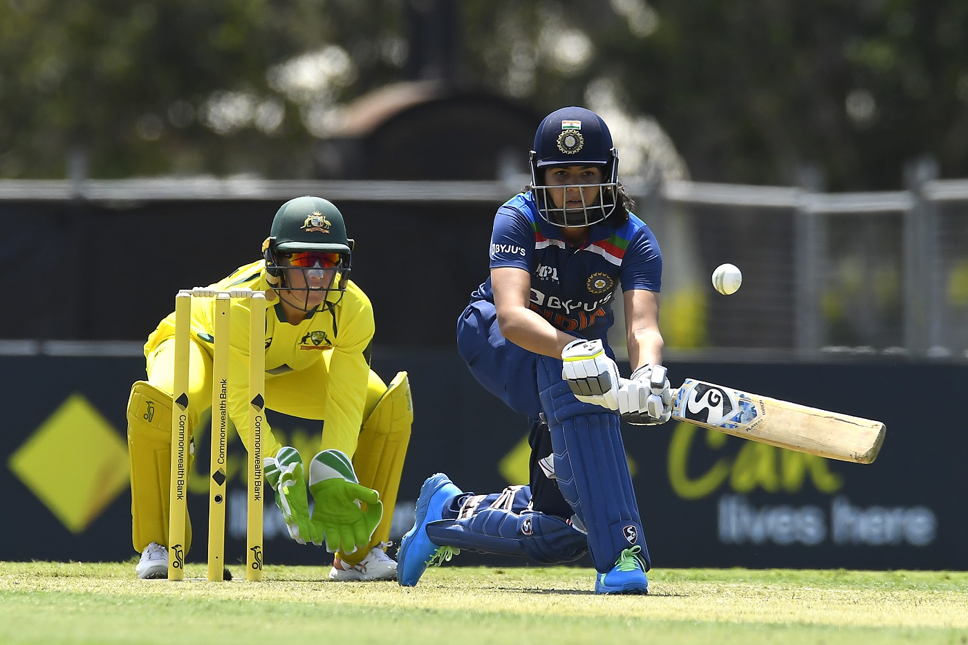 Youngster Yastika Bhatia will be one to watch out for (Source: ICC)