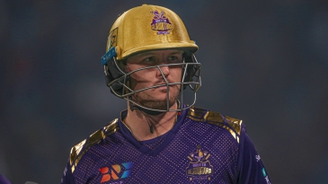 Karachi Kings sign Jason Roy as replacement for Muhammad Waseem