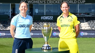 Women’s ODI World Cup at four Indian venues and Colombo