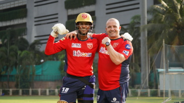 Sri Lanka appoint Julian Wood and Rene Ferdinands as batting and spin-bowling coaches