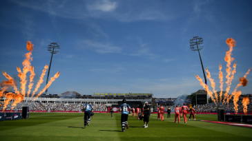 ‘Ludicrous’ scheduling leaves T20 Finals Day shorn of star billing