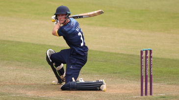 Bean and gone for Durham as record ton keeps Yorkshire top