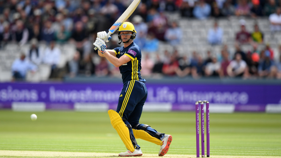 Royal London Cup 2022 - Hampshire's 16th win in 17 brings home