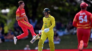 Australia set to face Zimbabwe in three ODIs in 2026