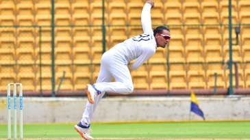 Rahul Chahar joins Surrey for final Championship match of the season