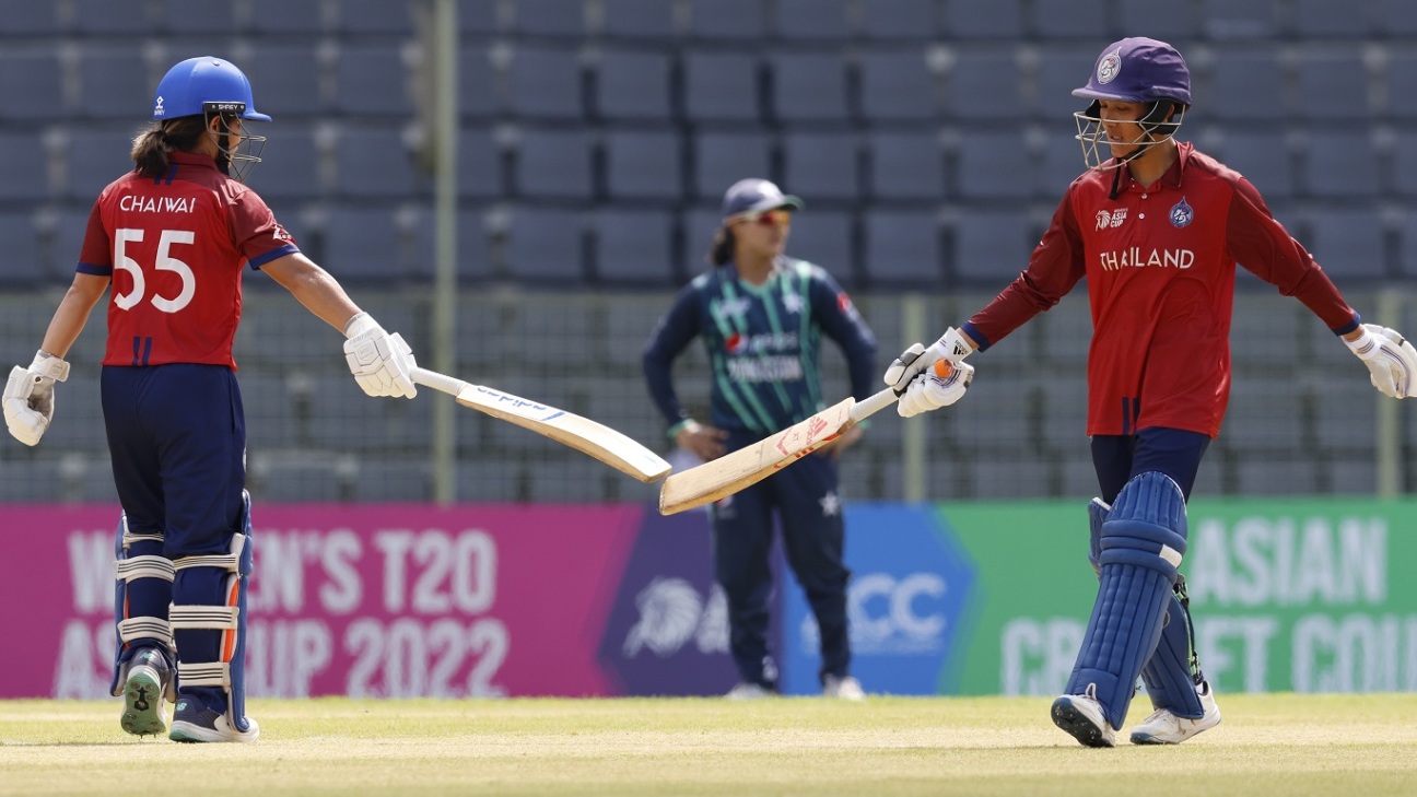 Thailand, Malaysia and China qualify for Asian Games women’s competition