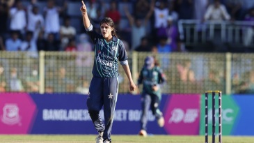 Pakistan's Aiman Anwer retires from internationals to become match referee