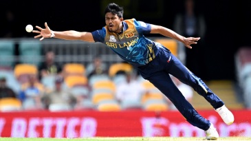 Madushan replaces injured Malinga in Sri Lanka’s T20 World Cup squad