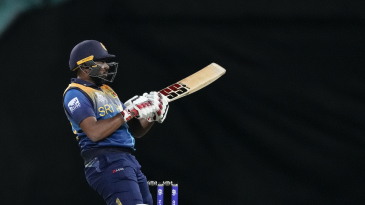 Rajapaksa in for his first T20I since January after SL bowl against Zimbabwe