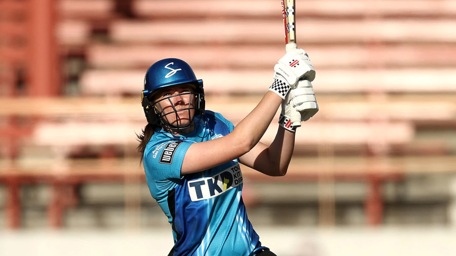 WBBL 202223 Tahlia McGrath powers Adelaide Strikers to victory to