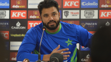 Azhar Ali resigns as PCB’s selector and head of youth development