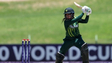 Eyman Fatima gets maiden T20I call-up for Pakistan’s tour of Ireland