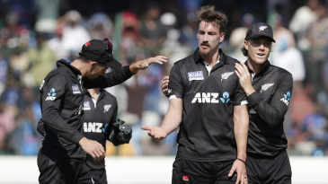 Blair Tickner added to New Zealand ODI squad