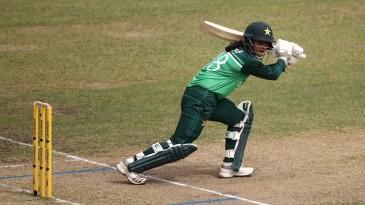 Injured Sadaf Shamas out of Ireland T20Is; Shawaal Zulfiqar replaces her