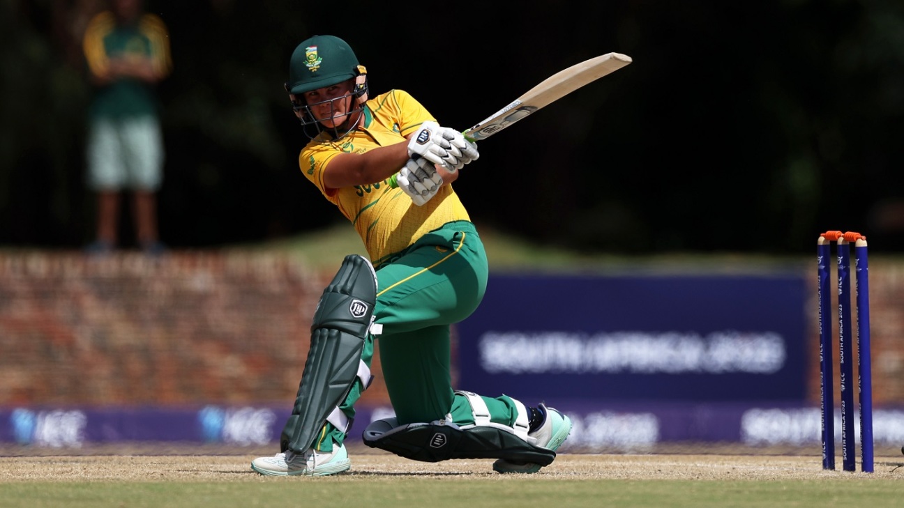 ‘Talent to watch’ Reyneke gets maiden South Africa call-up for T20Is against Pakistan