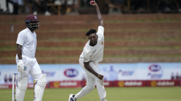 Raza, Curran and Ngarava out of Zimbabwe vs South Africa Tests