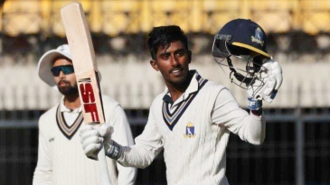 Uttarakhand qualify for maiden semi-final; Gharami’s double-ton deflates Andhra