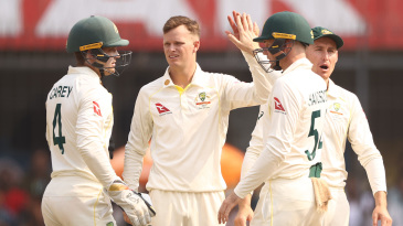 ‘It doesn’t look great’: Kuhnemann’s Sri Lanka tour in jeopardy after thumb injury