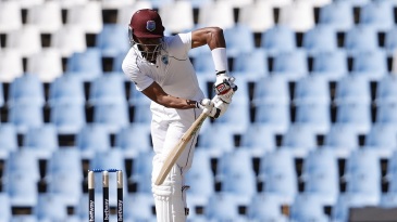 Chase: ‘There’s a legacy attached to captaining West Indies’