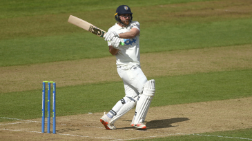 Raine, Parkinson rescue Durham on dicey final day