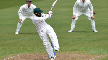 Rehan Ahmed continues stellar season as Leicestershire take charge