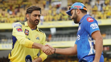All eyes on Dhoni and Rohit as IPL’s defining rivalry returns