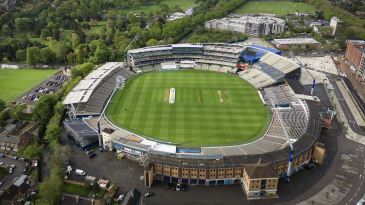 Essex all but seal Division One status with watery draw at Edgbaston