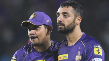 Narine available but Varun doubtful for LSG fixture on Thursday