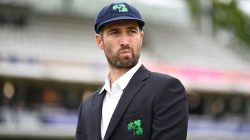 Balbirnie: ‘Curtis can be proud of his work’