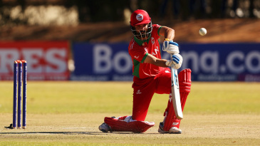 Oman’s Jatinder Singh counts on warm-up game ‘psychological edge’ against Zimbabwe