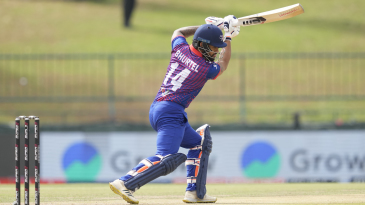 Levitt 86 in vain as Nepal chase down 175 to top table