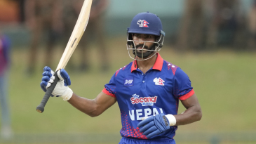 Nepal send out shockwaves beating West Indies 2-0