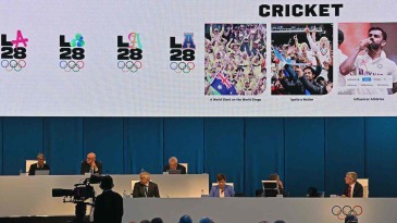 ICC set to approve continental qualification system for LA Olympics 2028
