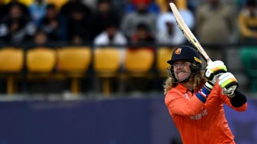 O’Dowd 158* trumps Munsey 191 as Netherlands chase down 370