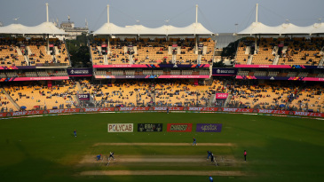 BBL on track to host season opener in Chennai in December