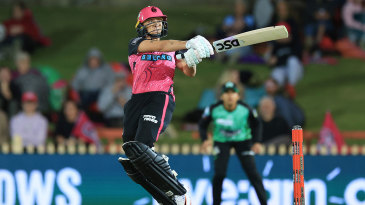 Gardner takes captaincy step with Sydney Sixers leadership