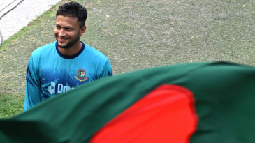 ‘I am officially not retired from all formats’ – Shakib reverses Test and T20I retirement