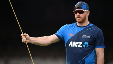 Glenn Phillips ‘feeling really strong’ but cautious about return from injury