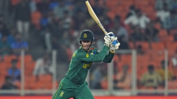 ‘Possible it’s my last ICC tournament’ – van der Dussen at peace with uncertainty over future