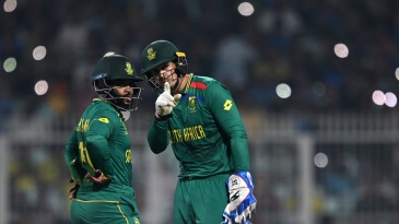 Bavuma ‘excited’ to have de Kock back in ODI fold