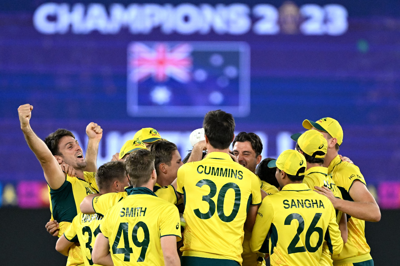 Men's ODI World Cup 2027 set to run from October 4