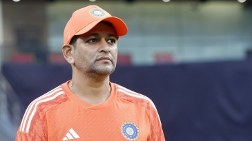 Muzumdar: Facing pink ball under lights a ‘different challenge’